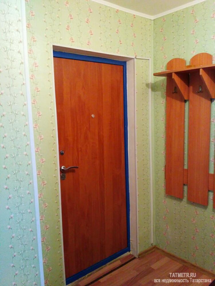 Продажа / Квартиры, Альметьевск, Чапаева улица, 1 400 000 Продается однокомнатная квартира в спальном районе города, в квартире хороший ремонт, заменена система водоснабжения... - 4