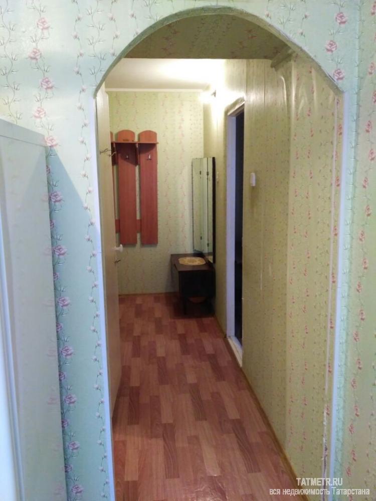 Продажа / Квартиры, Альметьевск, Чапаева улица, 1 400 000 Продается однокомнатная квартира в спальном районе города, в квартире хороший ремонт, заменена система водоснабжения... - 7