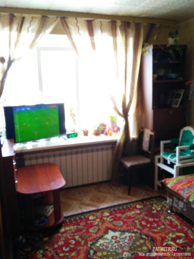 Продажа / Квартиры, Альметьевск, Беляева улица, 980 000 Продается квартира малосемейного типа с хорошим ремонтом, заменена система водоснабжения, электропроводка, окна и... - 8