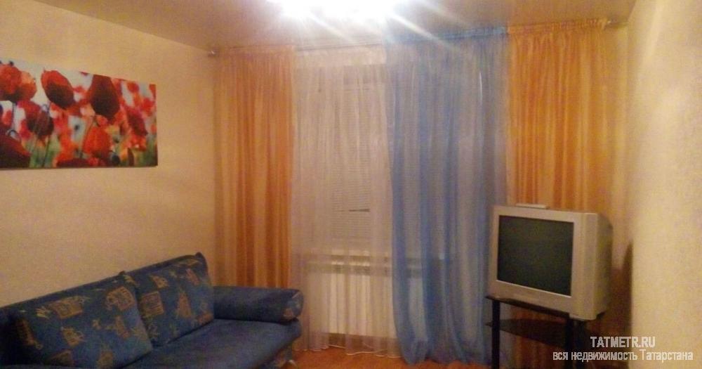 Аренда / Квартиры, Казань, Кул-Гали улица, 16 000 Чистая, удобная квартира. Вся мебель и техника для комфортного проживания имеется. Двуспальная кровать с...