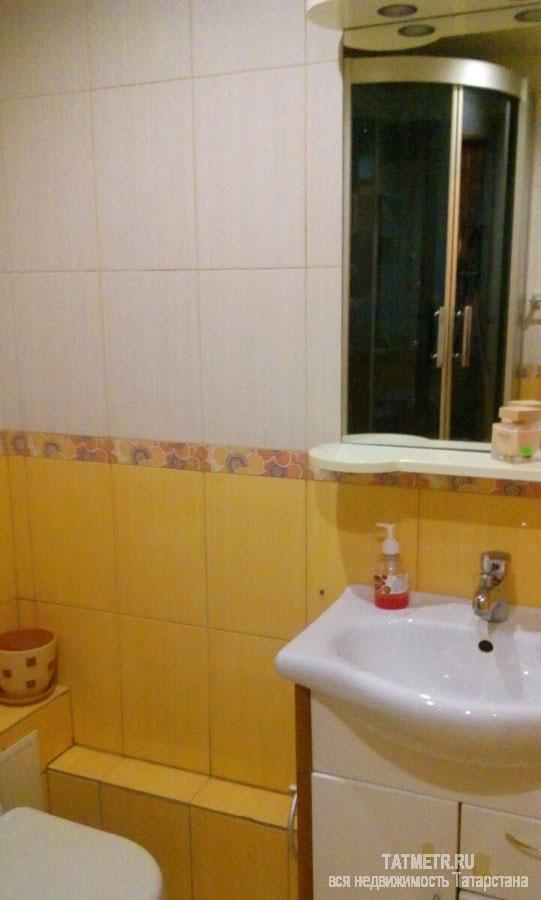 Аренда / Квартиры, Казань, Кул-Гали улица, 16 000 Чистая, удобная квартира. Вся мебель и техника для комфортного проживания имеется. Двуспальная кровать с... - 3
