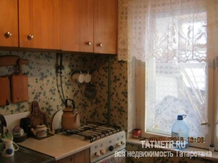 Продажа / Квартиры, Волжск, Лесозаводская улица, 1 390 000 Квартира в хорошем состоянии в г. Волжск, утепленная лоджия с двумя капитальными погребами, с лоджии имеется выход на... - 7