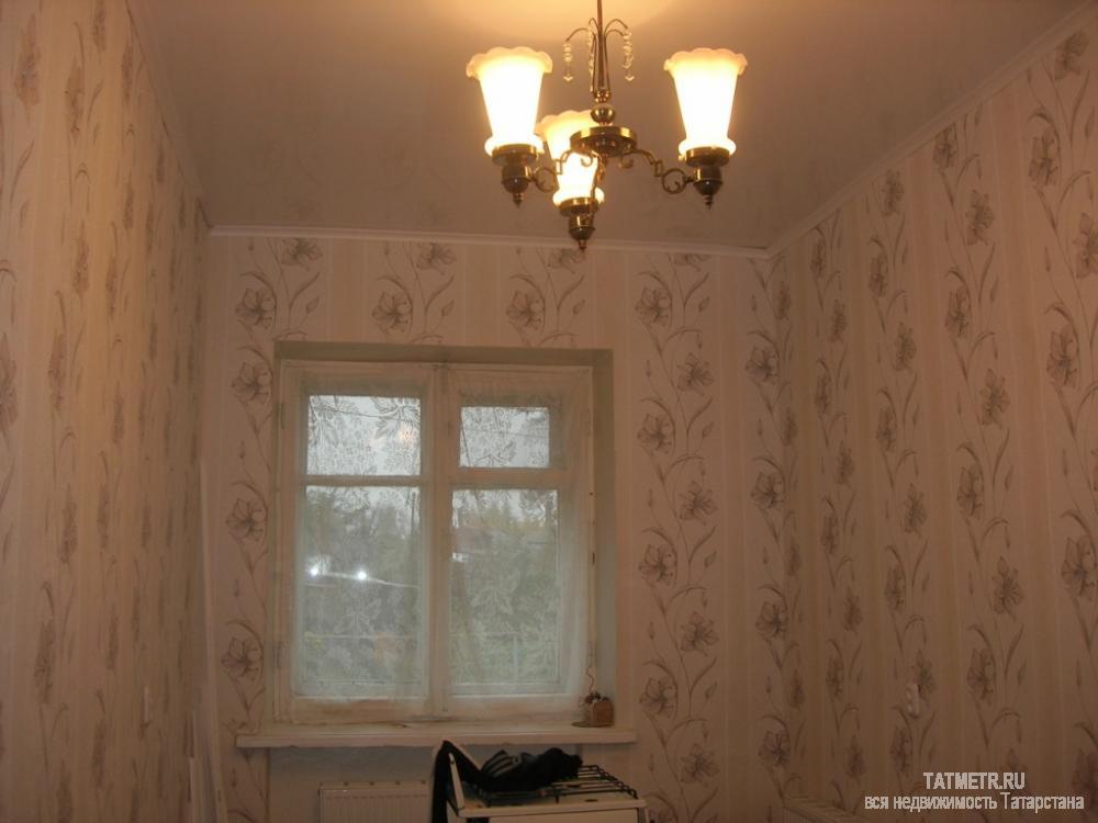 Продажа / Квартиры, Нижние Вязовые, Комсомольская улица, 1 250 000 Квартира в пгт. Нижние Вязовые. Комнаты раздельные, с/у раздельный, туалет обшит пластиковыми панелями, установлены... - 1