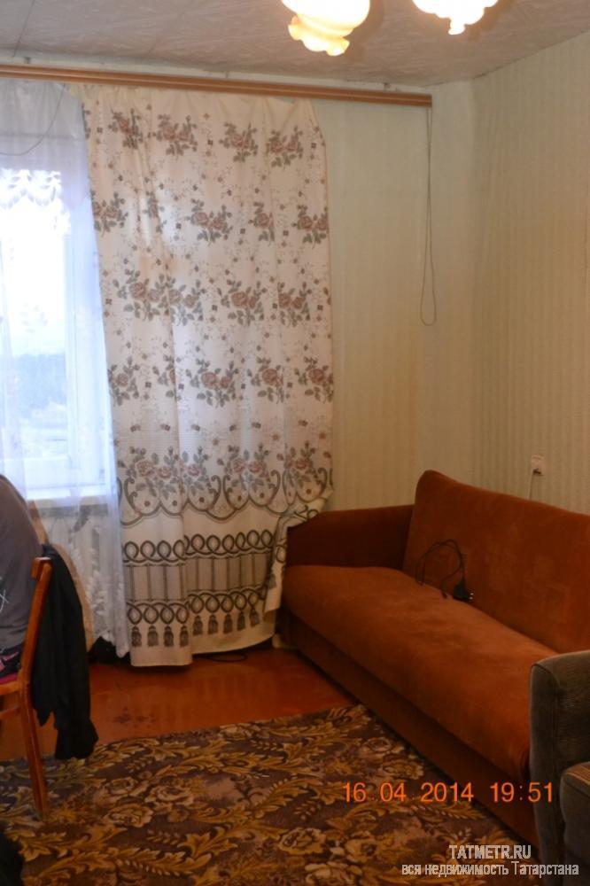 Продажа / Квартиры, Волжск, 107 Бригады улица, 1 720 000 Продаётся отличная квартира в хорошем состоянии в г. Волжск. Комнаты раздельные, имеется балкон, санузел раздельный,... - 4