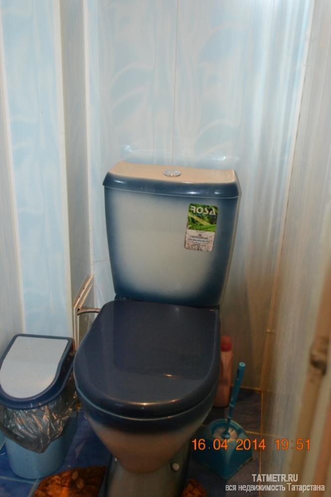 Продажа / Квартиры, Волжск, 107 Бригады улица, 1 720 000 Продаётся отличная квартира в хорошем состоянии в г. Волжск. Комнаты раздельные, имеется балкон, санузел раздельный,... - 5
