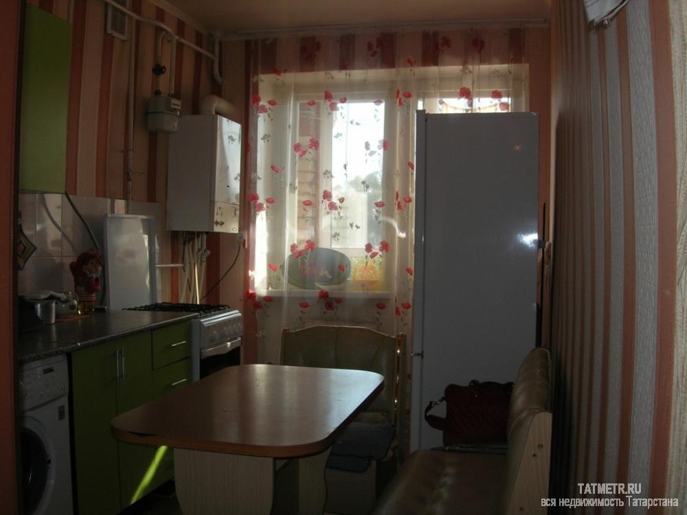 Продажа / Квартиры, Протопоповка, Кооперативная улица, 850 000 Отличная двухкомнатная квартира с хорошим ремонтом в д. Протопоповка. Комнаты светлые, просторные, уютные,... - 5