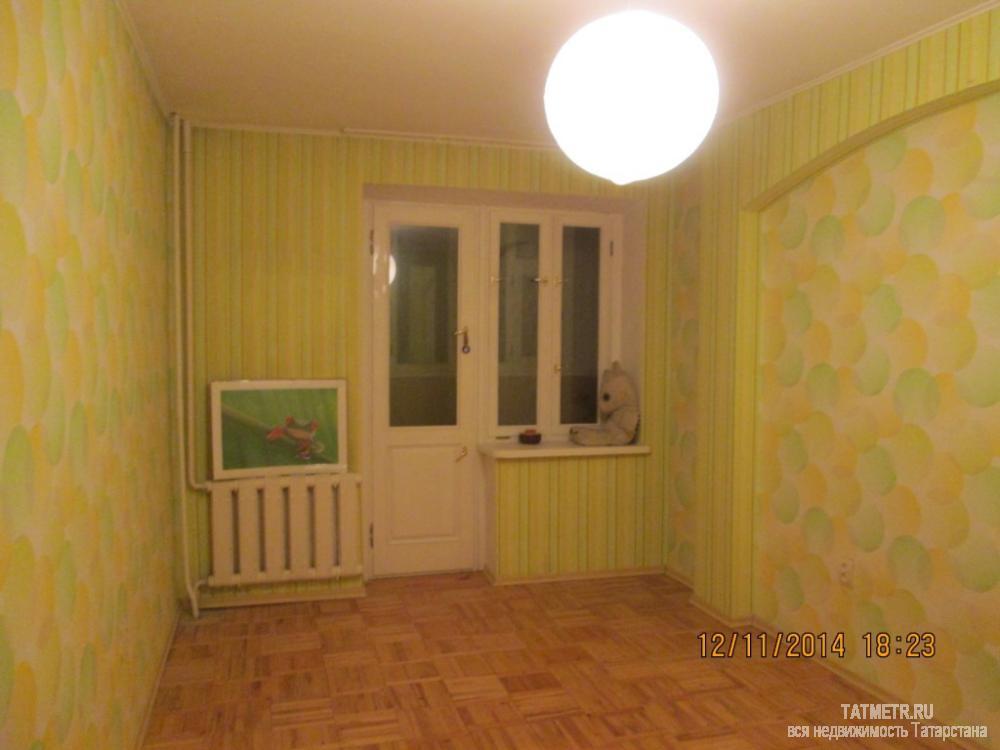 Продажа / Квартиры, Зеленодольск, Шустова улица, 1 850 000 Роскошная, просторная квартира с евроремонтом в живописном месте города Зеленодольска, с видом на реку Волгу. В... - 3