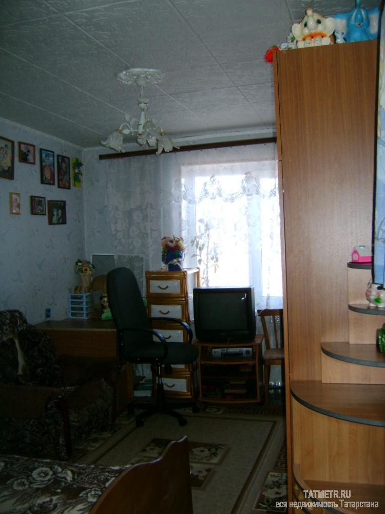 Продажа / Квартиры, Зеленодольск, Комарова улица, 2 599 000 Отличная трехкомнатная квартира ленинградского проекта в г. Зеленодольск. Квартира просторная, светлая, тёплая, не... - 1