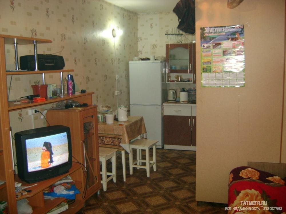 Продажа / Комнаты, Зеленодольск, Комарова улица, 520 000 Хорошая, прямоугольная комната в г. Зеленодольск. В комнате косметический ремонт, заменена вся проводка, установлены...