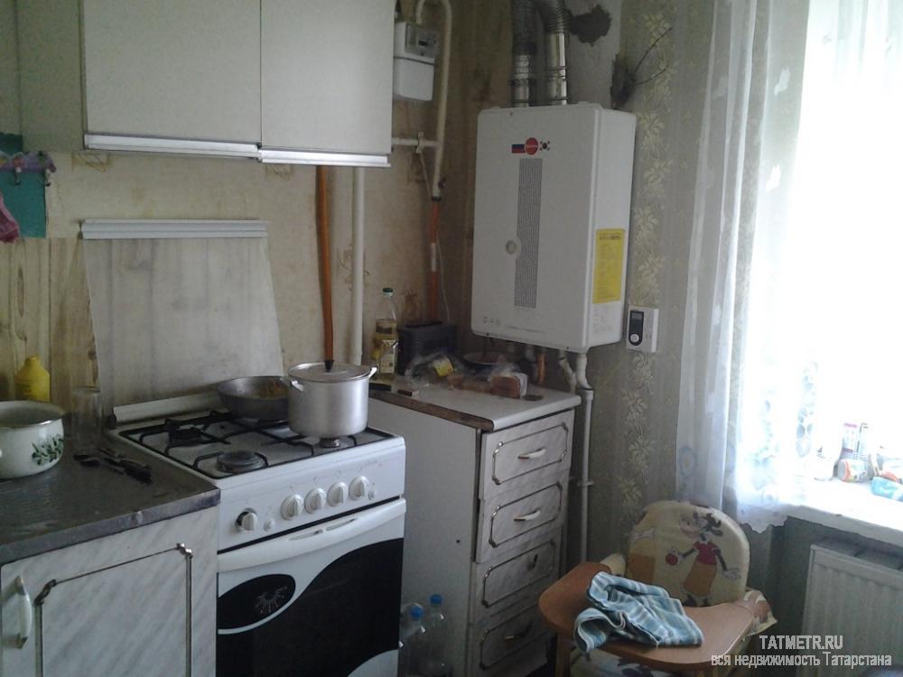 Продажа / Квартиры, Нижние Вязовые, Комсомольская улица, 950 000 Продается хорошая квартира в пгт. Нижние Вязовые. Удачная планировка. Хорошая квартира с ремонтом. Санузел совмещен.... - 4