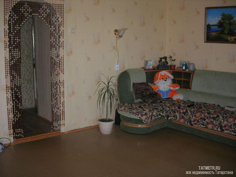 Продажа / Квартиры, Нижние Вязовые, Строительная улица, 1 050 000 Отличная квартира в пгт. Нижние Вязовые. Комнаты просторные, светлые, теплые. Во всех комнатах установлены... - 4