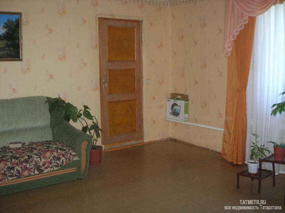 Продажа / Квартиры, Нижние Вязовые, Строительная улица, 1 050 000 Отличная квартира в пгт. Нижние Вязовые. Комнаты просторные, светлые, теплые. Во всех комнатах установлены... - 5