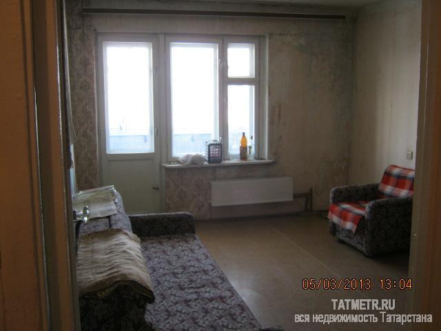 Продажа / Квартиры, Зеленодольск, Ленина улица, 1 200 000 Продается квартира в г. Зеленодольск. Квартира в хорошем состоянии, чистая, светлая, уютная, не угловая. Просторный...