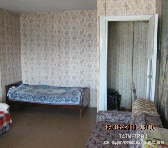 Продажа / Квартиры, Зеленодольск, Ленина улица, 1 200 000 Продается квартира в г. Зеленодольск. Квартира в хорошем состоянии, чистая, светлая, уютная, не угловая. Просторный... - 1