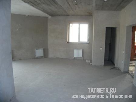 Продажа / Квартиры, Зеленодольск, Чкалова улица, 3 069 000 Квартира свободной планировки в г. Зеленодольск, в черновой отделке. Очень просторные комнаты, высокие потолки,... - 3