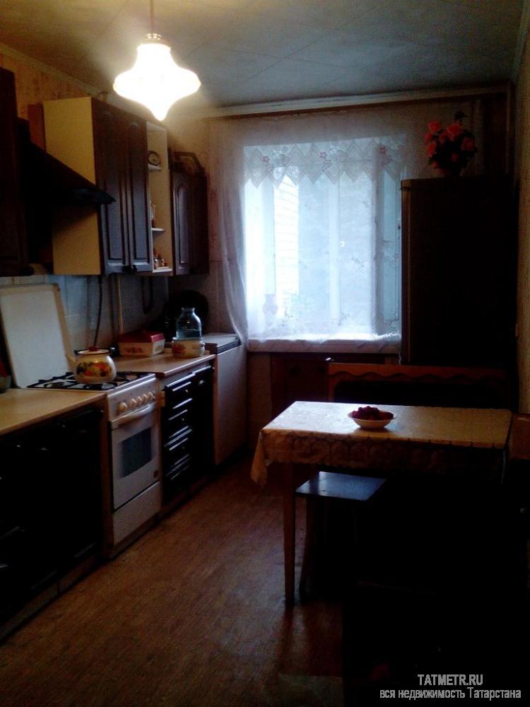 Продажа / Квартиры, Зеленодольск, Ленина улица, 2 999 000 Отличная ленинградка в прекрасном районе г. Зеленодольск. Квартира большая, с раздельными комнатами, окна выходят на... - 1