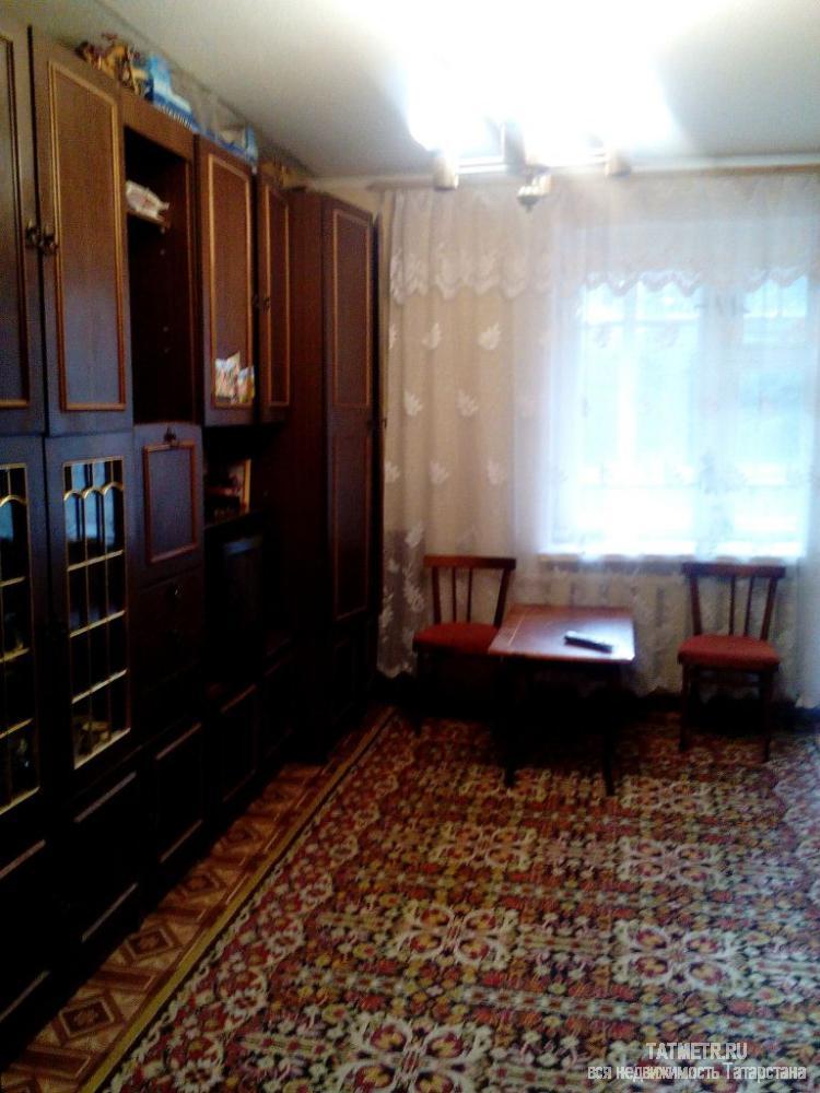 Продажа / Квартиры, Зеленодольск, Ленина улица, 2 999 000 Отличная ленинградка в прекрасном районе г. Зеленодольск. Квартира большая, с раздельными комнатами, окна выходят на... - 3