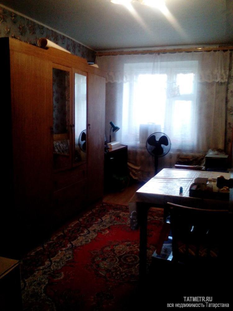 Продажа / Квартиры, Зеленодольск, Ленина улица, 2 999 000 Отличная ленинградка в прекрасном районе г. Зеленодольск. Квартира большая, с раздельными комнатами, окна выходят на... - 5