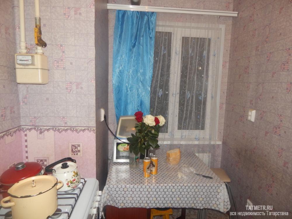 Продажа / Квартиры, Волжск, Чкалова улица, 830 000 Продается однокомнатная квартира в городе Волжске. Дом 2012 года постройки. Большой, просторный зал 20 кв.м.; с/у... - 2