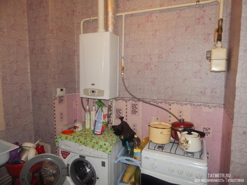 Продажа / Квартиры, Волжск, Чкалова улица, 830 000 Продается однокомнатная квартира в городе Волжске. Дом 2012 года постройки. Большой, просторный зал 20 кв.м.; с/у... - 3