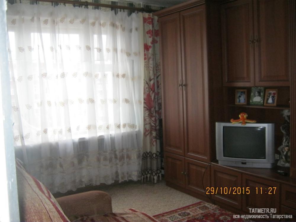 Продажа / Квартиры, Зеленодольск, Комарова улица, 1 350 000 Хорошая квартира в центре мкр. Мирный, г. Зеленодольска. Квартира светлая, солнечная, уютная, в комнате имеется...