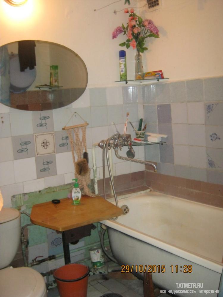 Продажа / Квартиры, Зеленодольск, Комарова улица, 1 350 000 Хорошая квартира в центре мкр. Мирный, г. Зеленодольска. Квартира светлая, солнечная, уютная, в комнате имеется... - 3