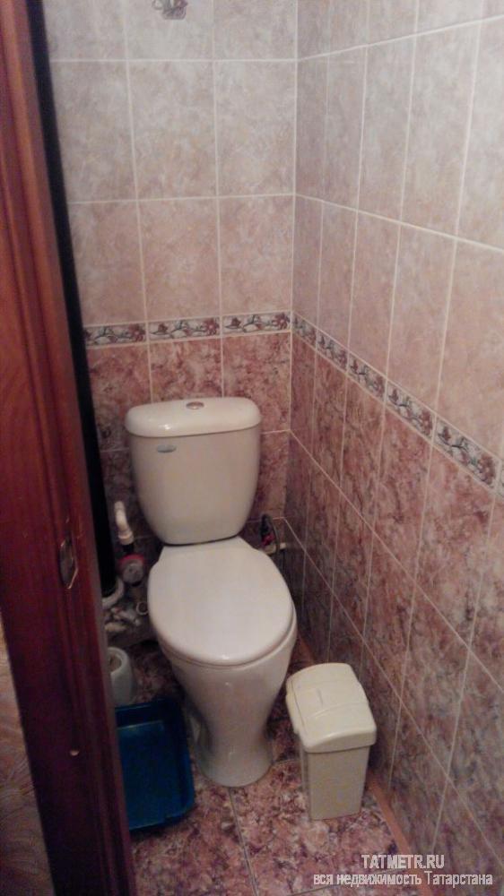Продажа / Квартиры, Волжск, Шестакова улица, 1 510 000 Продается хорошая квартира в городе Волжске, с хорошим ремонтом. Большие, светлые комнаты. Просторная прихожая. С/у... - 5
