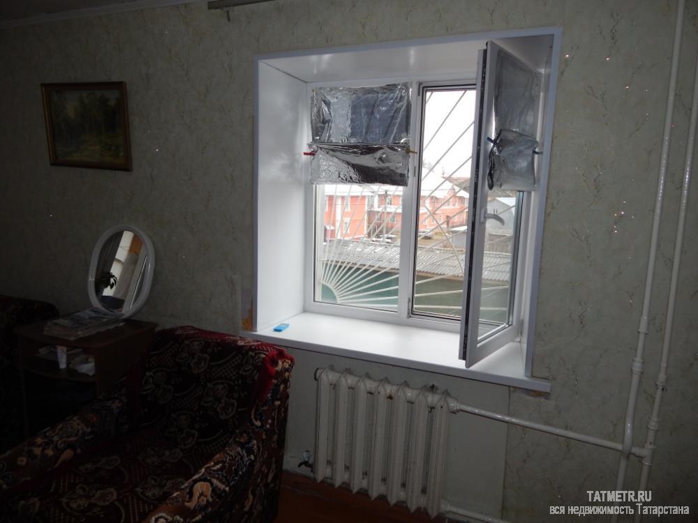 Продажа / Квартиры, Волжск, Энгельса улица, 810 000 Хорошая однокомнатная квартира в городе Волжск. Теплая, уютная, окна на солнечную сторону. Заменены межкомнатные... - 1