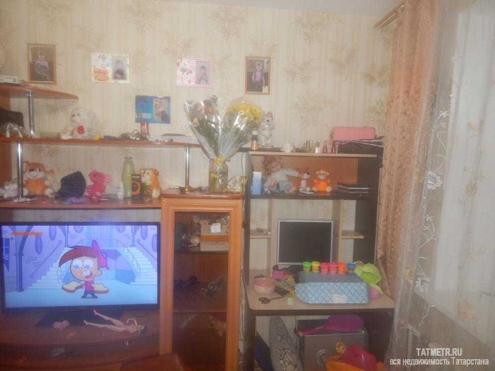 Продажа / Квартиры, Волжск, Щорса улица, 1 150 000 Новая квартира в центре города Волжска. Отличная квартира с удобной планировкой, санузел совмещен, балкон застеклен.... - 2