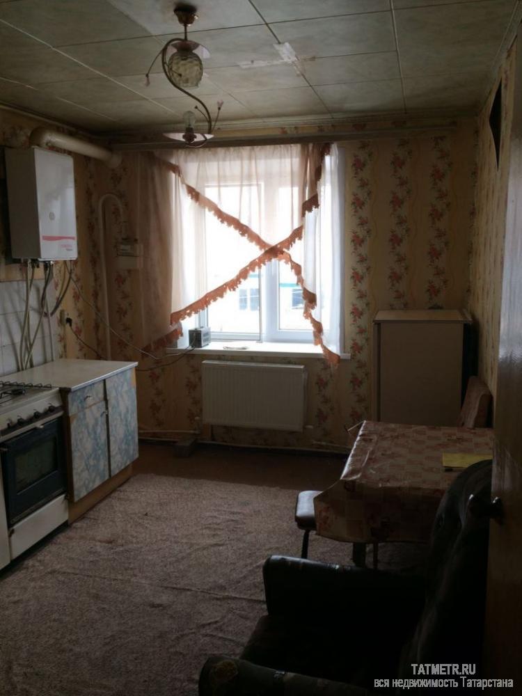 Продажа / Квартиры, Протопоповка, Кооперативная улица, 800 000 Хорошая квартира в д. Протопоповка. Квартира большая, светлая, уютная, с индивидуальным отоплением. Установлен новый... - 2