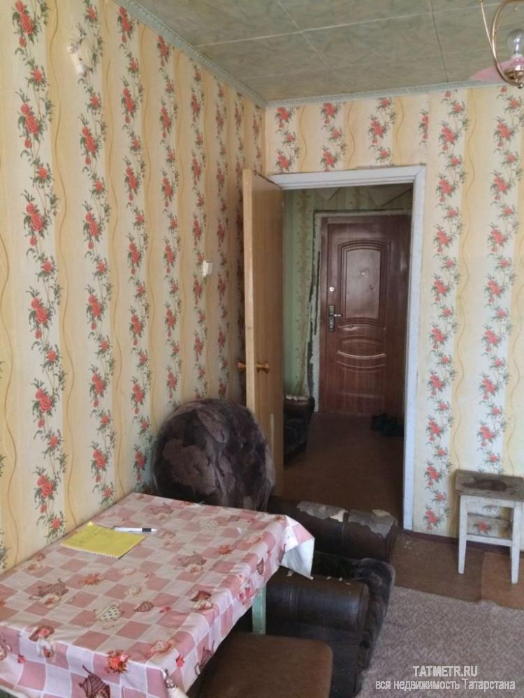 Продажа / Квартиры, Протопоповка, Кооперативная улица, 800 000 Хорошая квартира в д. Протопоповка. Квартира большая, светлая, уютная, с индивидуальным отоплением. Установлен новый... - 4