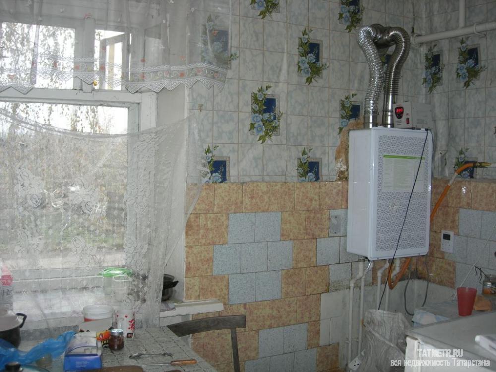 Продажа / Квартиры, Нижние Вязовые, Комсомольская улица, 850 000 Хорошая квартира в пгт. Нижние Вязовые. Квартира с индивидуальным отоплением, большая, светлая; санузел совмещен, в... - 2