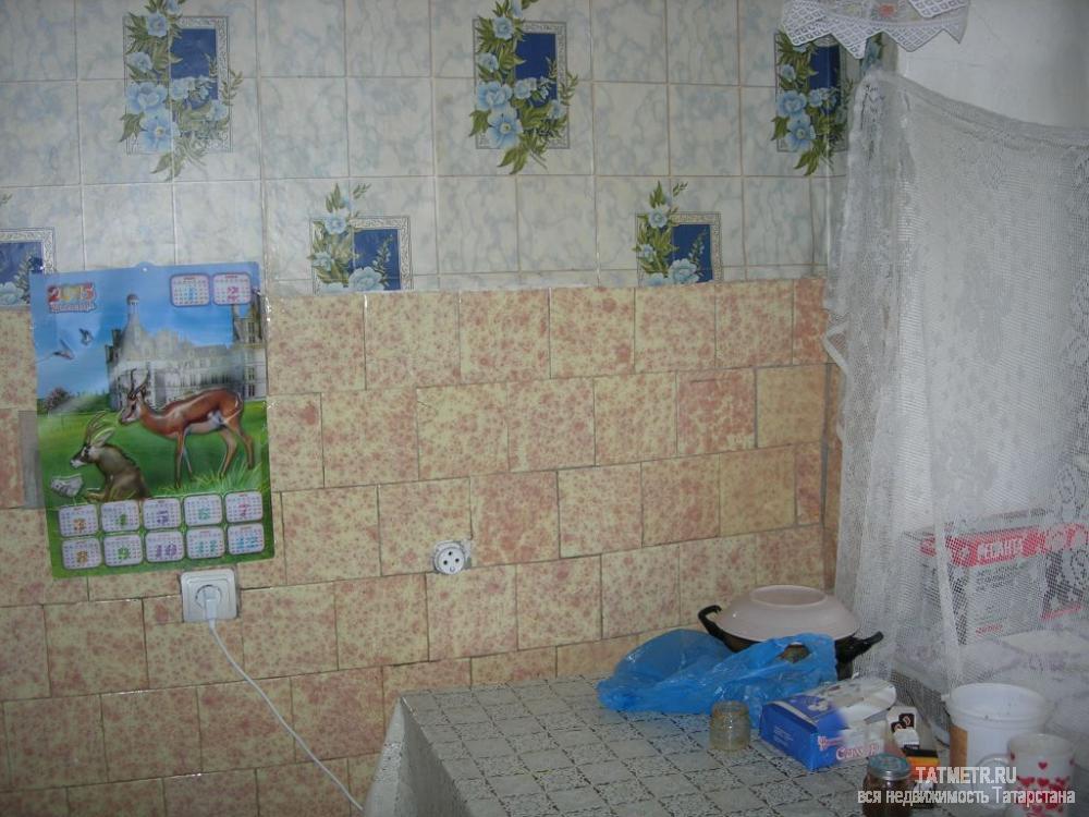 Продажа / Квартиры, Нижние Вязовые, Комсомольская улица, 850 000 Хорошая квартира в пгт. Нижние Вязовые. Квартира с индивидуальным отоплением, большая, светлая; санузел совмещен, в... - 3