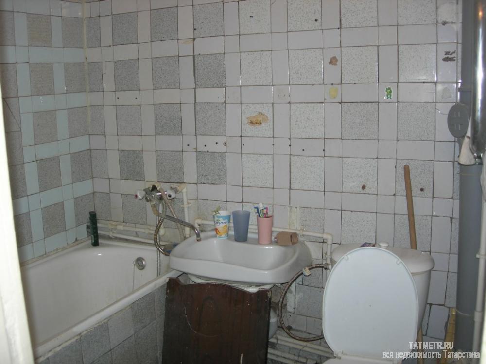 Продажа / Квартиры, Нижние Вязовые, Комсомольская улица, 850 000 Хорошая квартира в пгт. Нижние Вязовые. Квартира с индивидуальным отоплением, большая, светлая; санузел совмещен, в... - 4