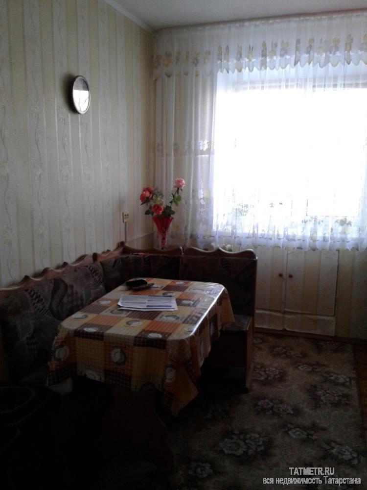 Продажа / Квартиры, Зеленодольск, Комарова улица, 2 700 000 Замечательная квартира в г. Зеленодольск, мкр. Мирный. Квартира в отличном состоянии. Окна выходят на две стороны... - 11