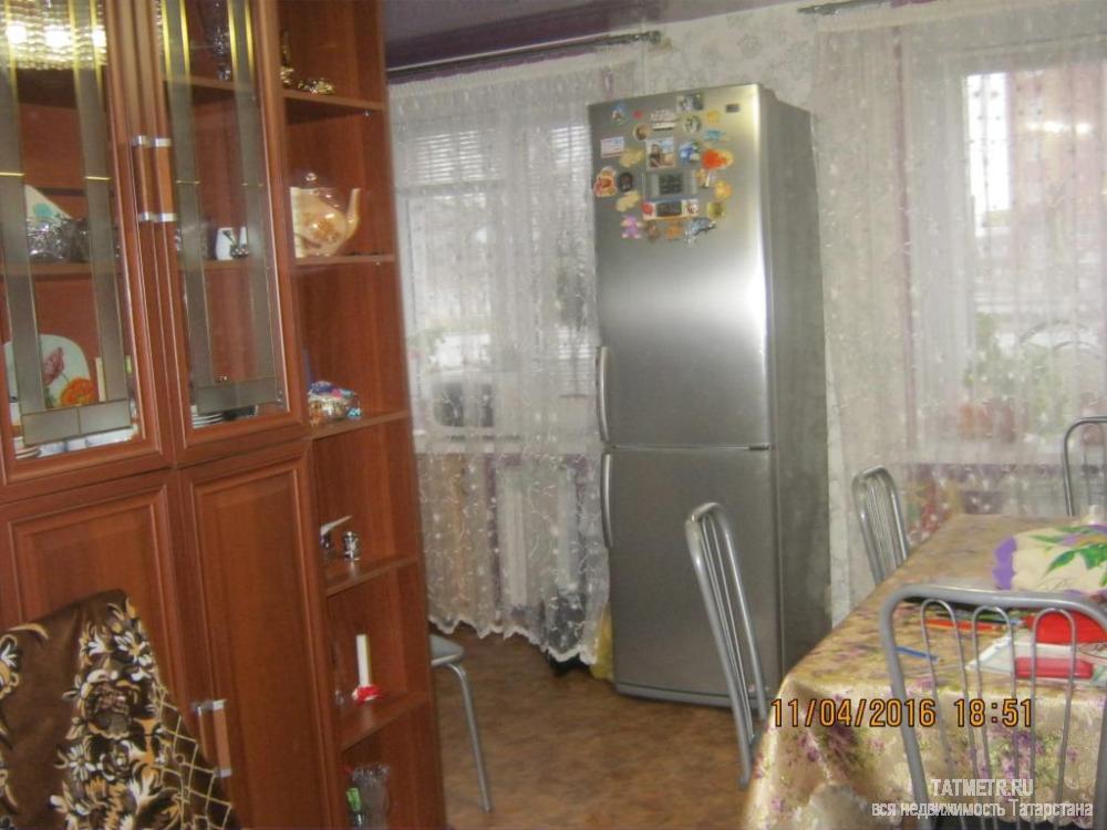 Продажа / Квартиры, Зеленодольск, Гоголя улица, 2 100 000 Шикарная трехкомнатная квартира в центре города Зеленодольска. Квартира большая, светлая, теплая, уютная; сделана... - 1