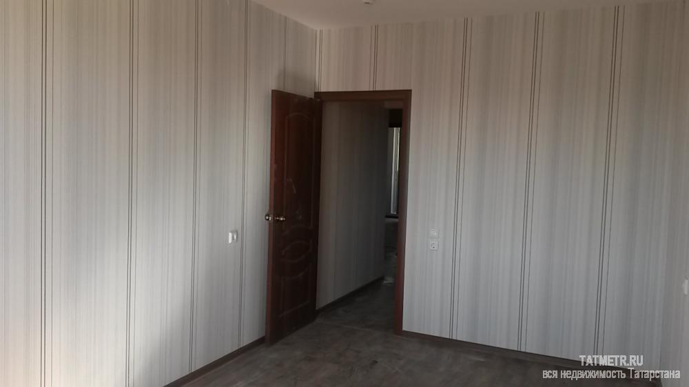 Новая квартира в  готовом и строящемся домах в городе Зеленодольске. Квартира в чистовой отделке - пластиковые окна,... - 2