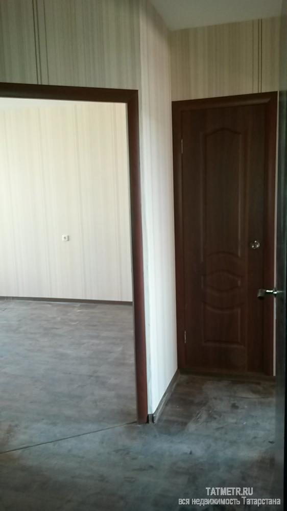 Новая квартира в  готовом и строящемся домах в городе Зеленодольске. Квартира в чистовой отделке - пластиковые окна,... - 3