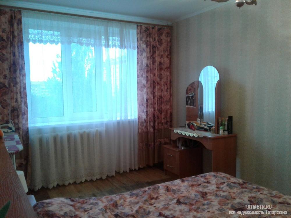 Продажа / Квартиры, Волжск, Юбилейная улица, 1 850 000 Замечательная квартира в г. Волжск. Квартира в отличном состоянии: чистая, светлая, уютная. Поменяны окна на...