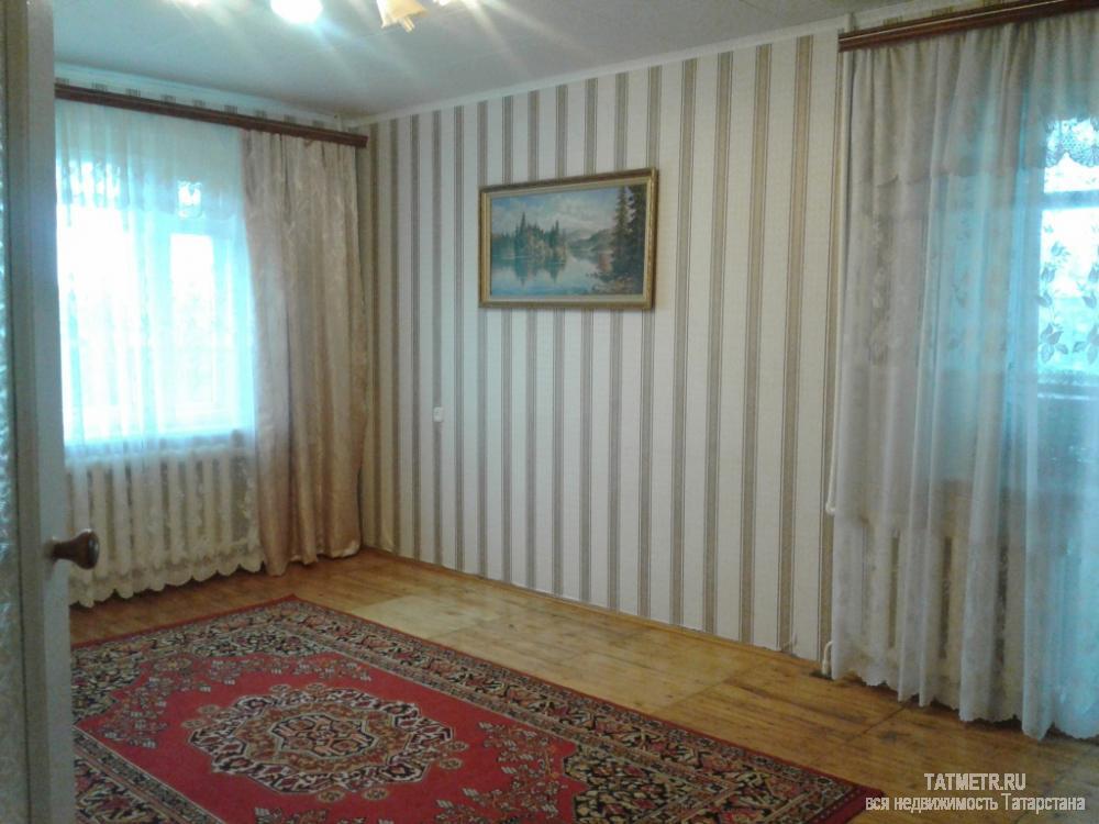Продажа / Квартиры, Волжск, Юбилейная улица, 1 850 000 Замечательная квартира в г. Волжск. Квартира в отличном состоянии: чистая, светлая, уютная. Поменяны окна на... - 2