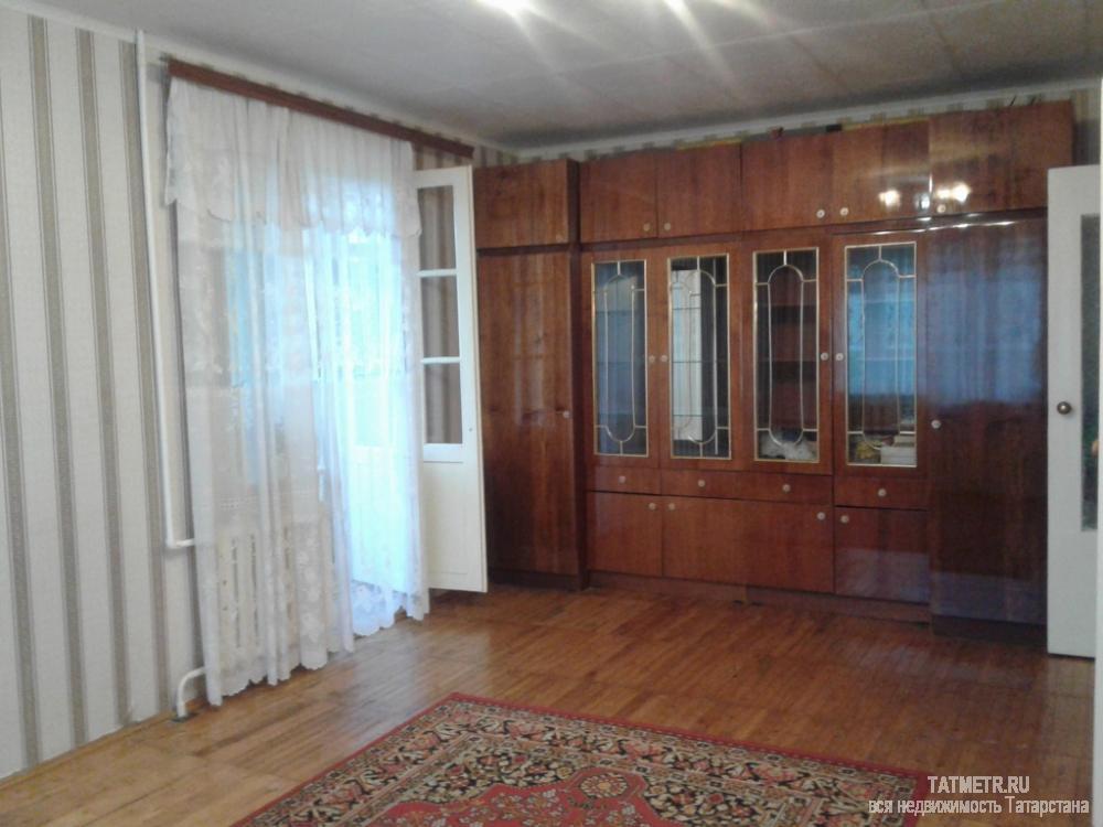 Продажа / Квартиры, Волжск, Юбилейная улица, 1 850 000 Замечательная квартира в г. Волжск. Квартира в отличном состоянии: чистая, светлая, уютная. Поменяны окна на... - 4