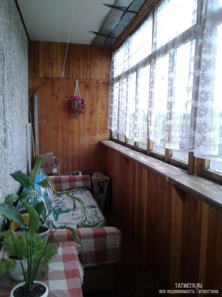 Продажа / Квартиры, Волжск, Юбилейная улица, 1 850 000 Замечательная квартира в г. Волжск. Квартира в отличном состоянии: чистая, светлая, уютная. Поменяны окна на... - 5