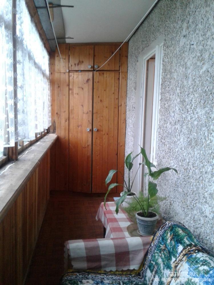 Продажа / Квартиры, Волжск, Юбилейная улица, 1 850 000 Замечательная квартира в г. Волжск. Квартира в отличном состоянии: чистая, светлая, уютная. Поменяны окна на... - 6