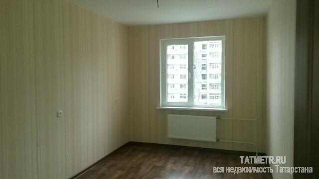 Новая отличная квартира в готовом и строящемся домах в г.  Зеленодольск. Дома находятся в строящемся комплексе в мкр....