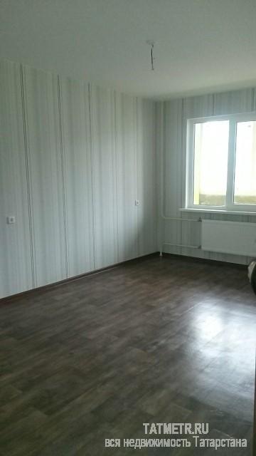 Новая отличная квартира в готовом и строящемся домах в г.  Зеленодольск. Дома находятся в строящемся комплексе в мкр.... - 2