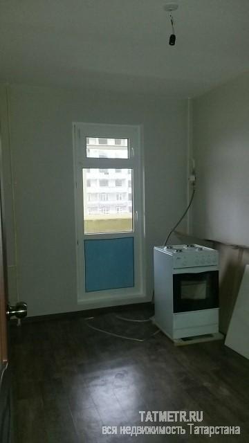 Новая отличная квартира в готовом и строящемся домах в г.  Зеленодольск. Дома находятся в строящемся комплексе в мкр.... - 5