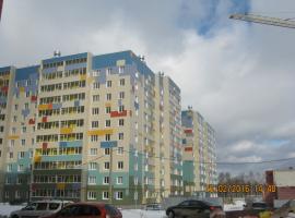 Квартира в чистовой отделке, в  новом доме в городе Зеленодольске....