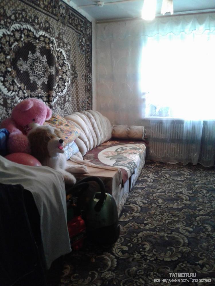 Продажа / Комнаты, Зеленодольск, Гастелло улица, 499 000 Отличная комната в центре г. Зеленодольск. Просторная и светлая. Санузел на 4 семьи. Места общего пользования чистые,... - 1