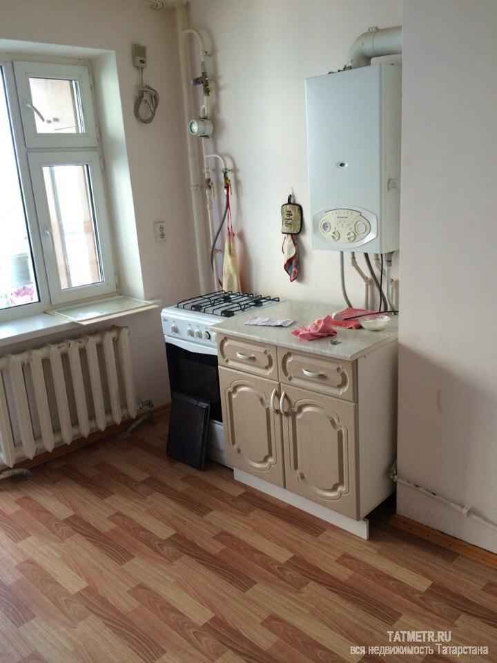 Продажа / Квартиры, Зеленодольск, Карла Маркса улица, 2 090 000 Хорошая квартира в г. Зеленодольск. Квартира в чистовой отделке, с индивидуальным отоплением. Лоджия застеклена,... - 4