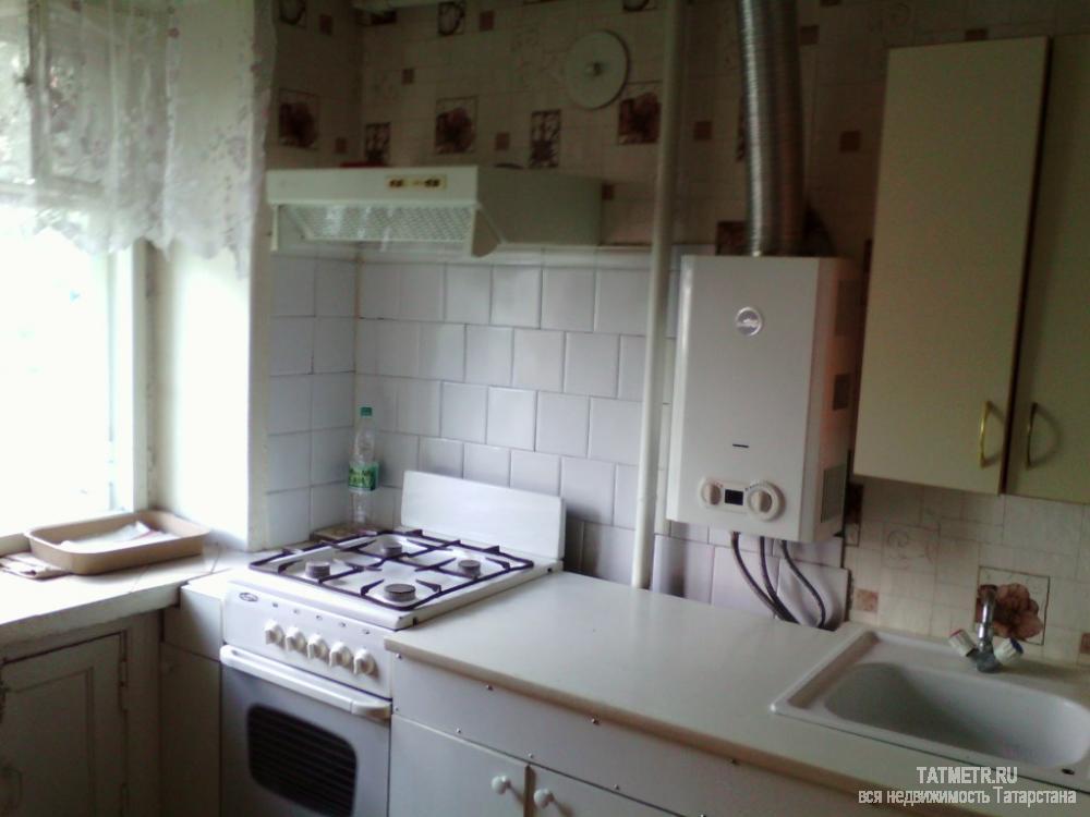 Продажа / Квартиры, Зеленодольск, Энгельса улица, 1 550 000 Просторная двухкомнатная квартира в центре г. Зеленодольск. Квартира в хорошем состоянии. Санузел раздельный, трубы... - 3